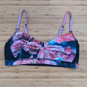 Lululemon Secret Garden Sports Bra Size 6